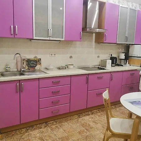 Apartment Апартаменты Независимости 168-2 Minsk