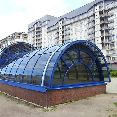 Апартаменты Независимости 168-2 Minsk