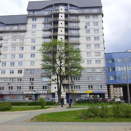 Апартаменты Независимости 168-2 Minsk