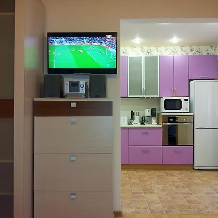 Apartment Апартаменты Независимости 168-2