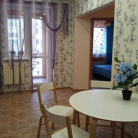 Apartment Апартаменты Независимости 168-2 Minsk